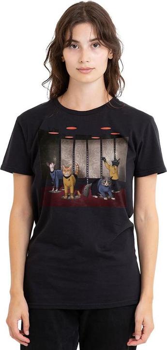 Image du produit - T-shirt BEAM MEOW UP - Adulte (L)