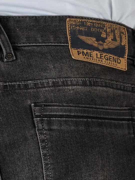 Produktbild Pme Legend Nightflight Jeans Straight Fit stone mid grey (W40/L32)