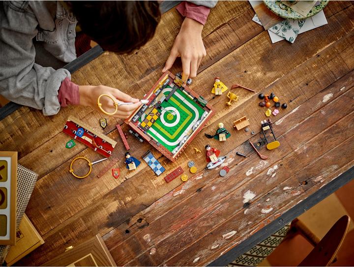 Image du produit LEGO Mallette de quidditch (76416, LEGO Harry Potter)