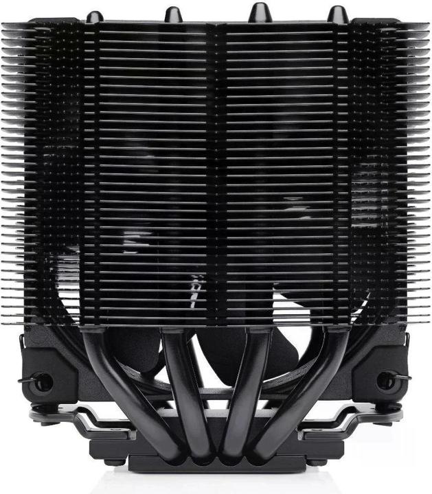 Actual product image Noctua NH-D9L chromax.black (110 mm)