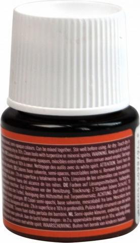 Image du produit Pebeo Couleur pour la Céramique (Rouge grenat, 45 ml)