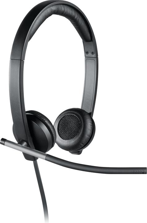 Immagine prodotto Logitech H650e (Cablato, USB-A)
