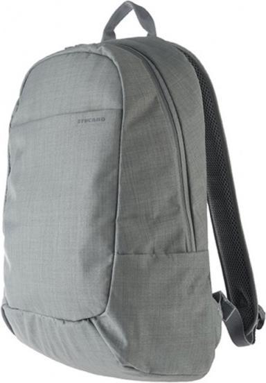 Produktbild Tucano Rapido Rucksack für MacBook 15.4" / Notebook 15,6" Grau (26 l)