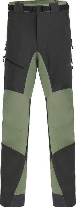 Gris/vert