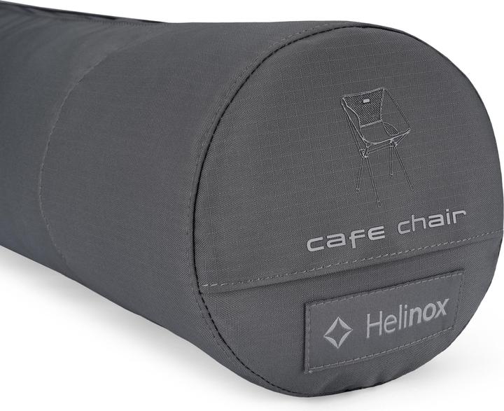Actual product image Helinox Café Chair