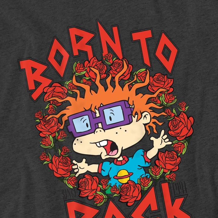 Produktbild Rugrats Chucky Was Born To Rock TShirt (XXL)