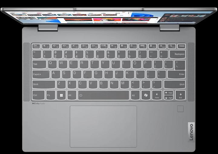 Produktbild Lenovo IdeaPad 5 2-in-1 (14", AMD Ryzen 7 8845HS, 16 GB, 1000 GB, CH)