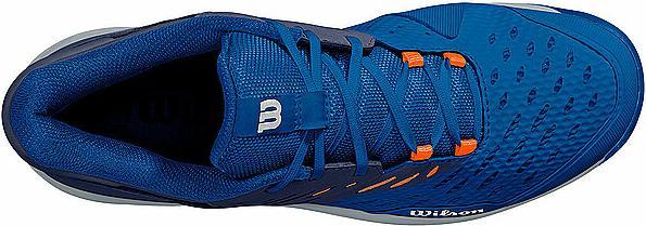 Actual product image Wilson Kaos Comp 3.0 WRS328750 Blue 47 1 (47 1/3)