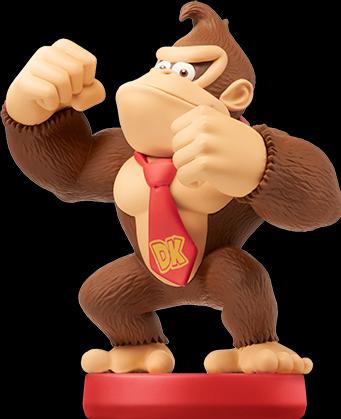 Immagine prodotto Nintendo amiibo Donkey Kong (Wii U, 3DS, Switch, 3DS XL)