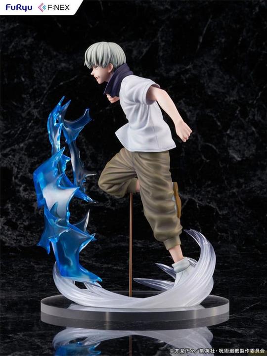 Image du produit Furyu Jujutsu Kaisen F:NEX PVC Statue 1/7 Toge Inumaki 25 cm