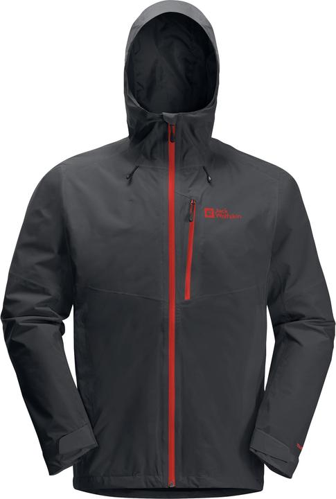 Actual product image Jack Wolfskin Eagle Peak 2L Jkt M (M)