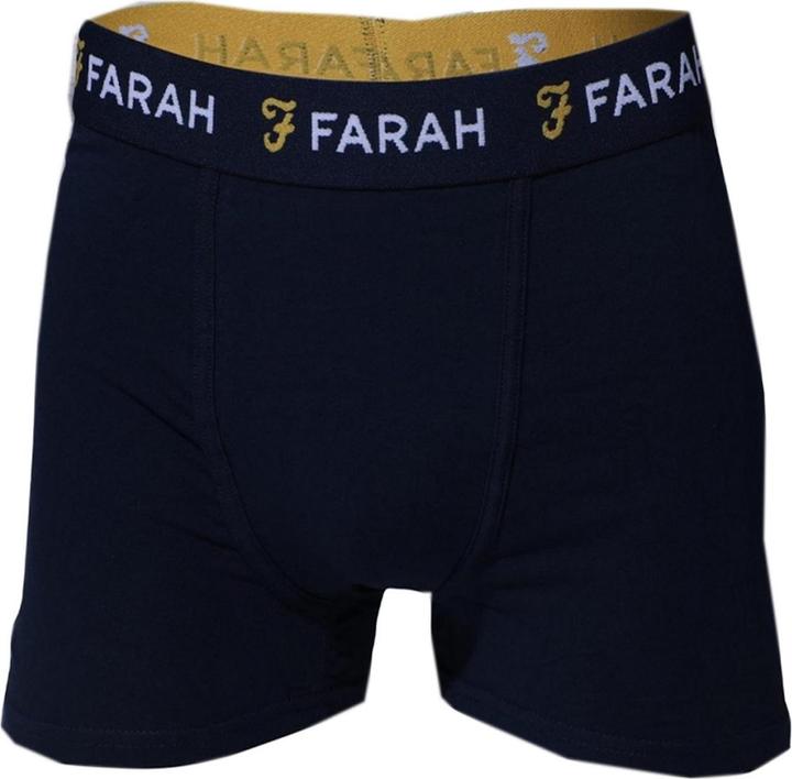 Produktbild Farah Lomli Boxershorts (3erPack) (XXL, 3er Pack)