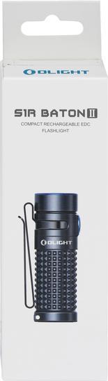 Produktbild Olight S1R Baton II (6.30 cm, 1000 lm)