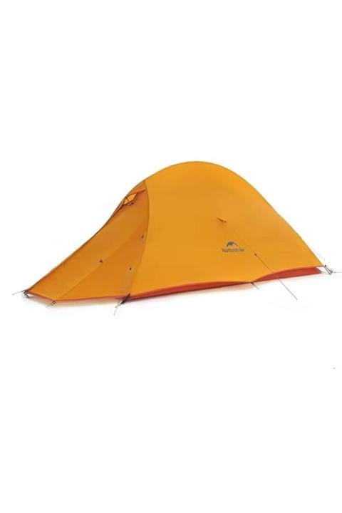 Actual product image Naturehike Cloud Up Zelt 1 Basis 210t CNK2450WS032-orange (Dome tent)