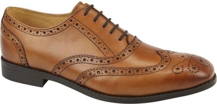 Tredflex Halbschuhe Leder