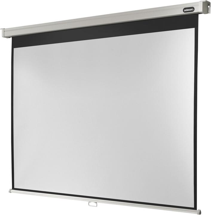 Produktbild Celexon Rollo Economy (100", 16:9, 21:9, 4:3, 1:1)