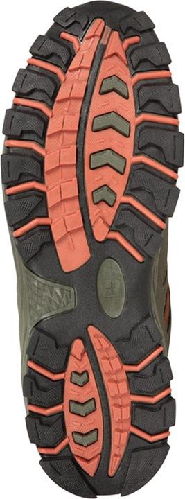 Actual product image Mountain Warehouse Mens Mcleod Outdoor Wide Walking Shoes (46)
