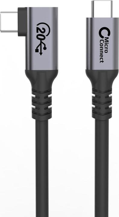 Actual product image MicroConnect USB C – USB C (5 m, USB 3.2 Gen 2x2)