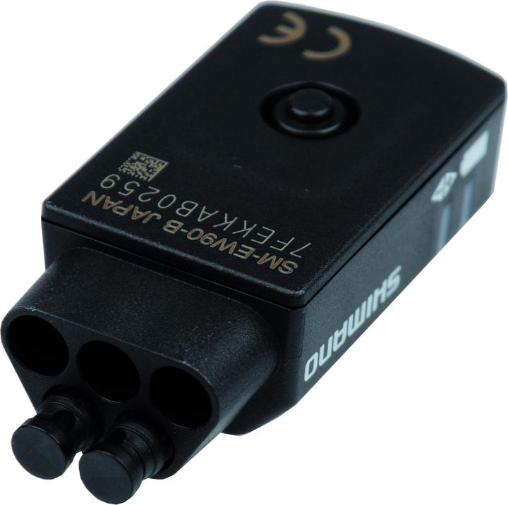 Immagine prodotto Shimano Distributore Di2 SM-EW90-B per manubrio TT 5 porte
