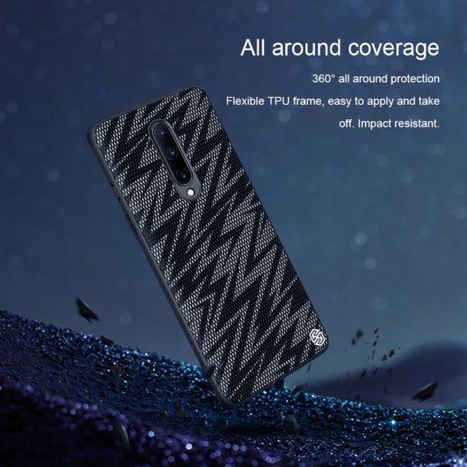 Actual product image Nillkin Twinkle Series (Oneplus 8)