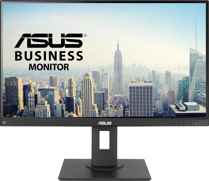 ASUS Be27aqlb (2560 x 1440 pixels, 27")
