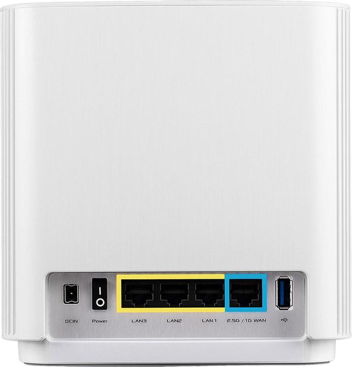 Image du produit ASUS ZenWiFi XT8 WiFi 6 AX6600 V2