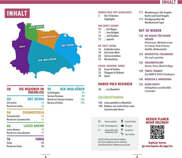 Produktbild Reiseführer Ischia (Deutsch, Bettina Dürr, Dr Stefanie Sonnentag, 2022)
