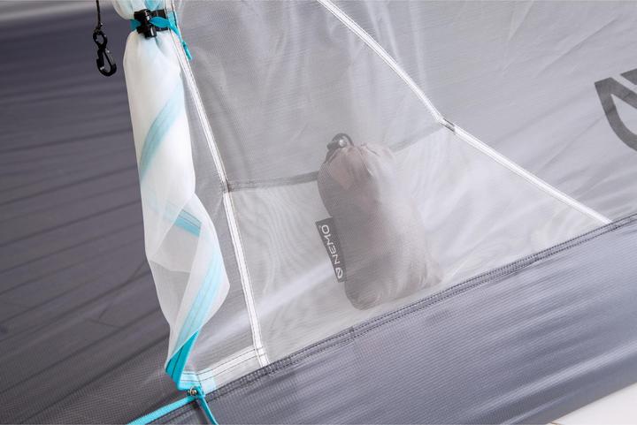 Actual product image Nemo Equipment Hornet Elite OSMO 2P (Dome tent, 0.94 kg, 2 persons)