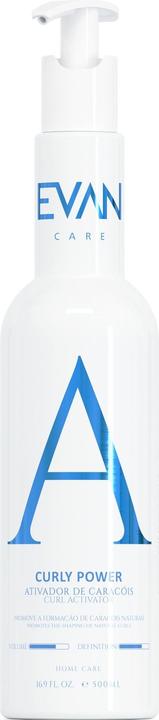 Evan Curly Power Curl Activator 500 ml (Haargel, 500 ml)