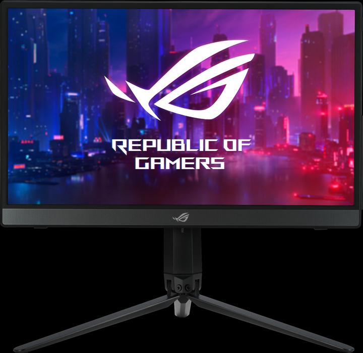 Actual product image ASUS Strix XG16AHP-W (1920 x 1080 pixels, 15.60")