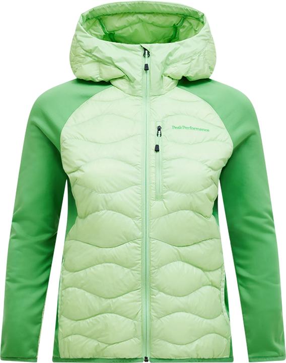 Peak Performance W Helium Down Hybrid Hood