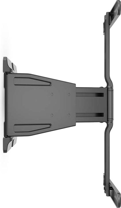 Immagine prodotto Nedis Supporto da parete per TV da 43 a 90 pollici, completamente mobile, inclinabile e ruotabile, ABS / (Muro, 90", 50 kg)