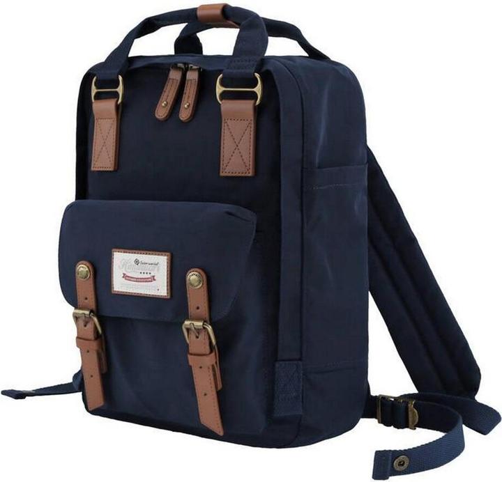 Produktbild Himawari 188L 14" laptop backpack (navy blue) (16 l)