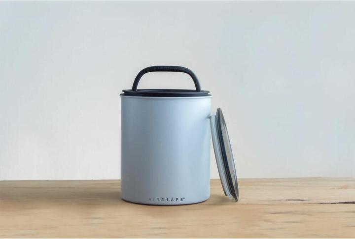 Produktbild Airscape verzinkter Aromabehälter gross, grau matt (3.80 l)