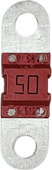 Victron Energy CIP133050010 MIDI-Fuse 50A/58V Solar-Sicherung (Solarstecker)