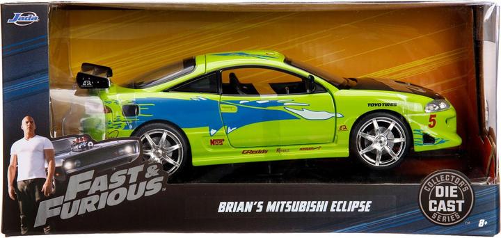 Immagine prodotto Jada Fast&Furious 1995 Mitsubishi Eclipse