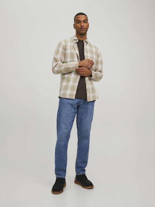 Actual product image Jack & Jones Gingham Check Shirt (M)