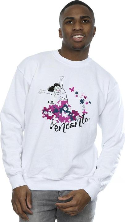 Produktbild Disney Encanto Mirabel Flower Sweatshirt (XL)