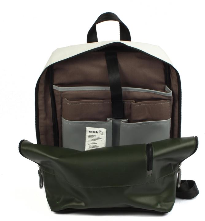 Produktbild 7clouds Stadtrucksack Novis 7.1 (12 l)