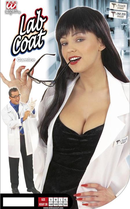 Actual product image Widmann Doctor's coat (M)