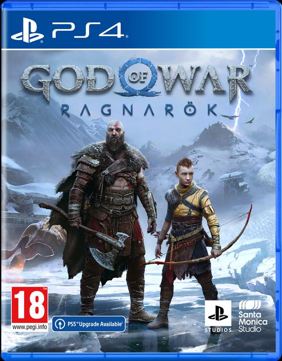 Immagine prodotto Sony God of War: Ragnarök (PS4, Multilingue)