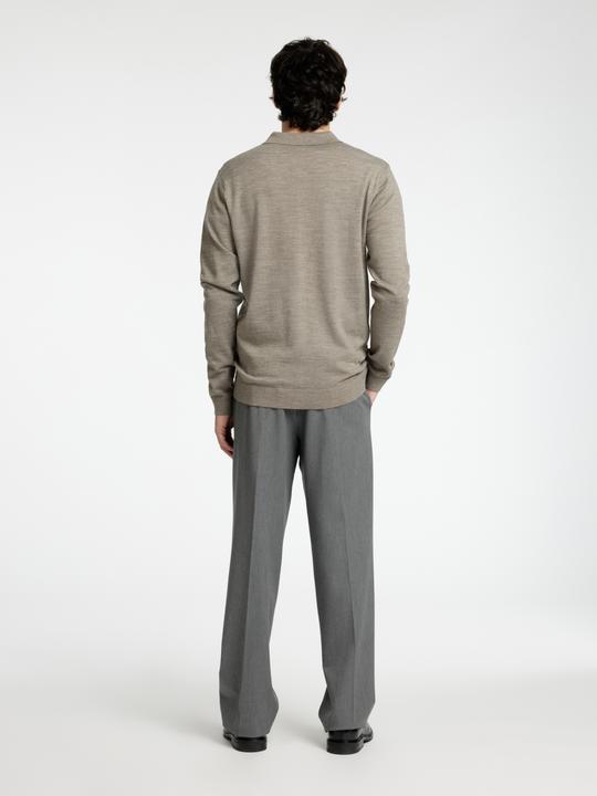 Actual product image Selected Homme Long sleeve cardigan with zip (XL)