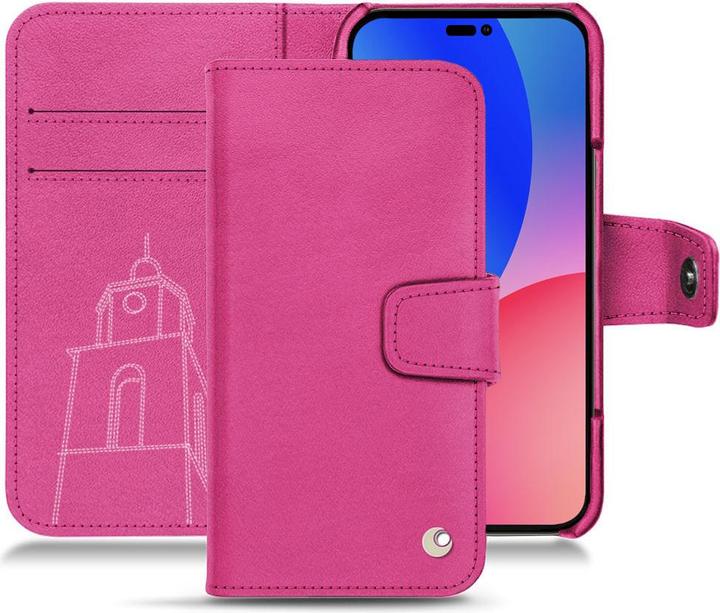 Productafbeelding Noreve Leren Portemonnee (Apple iPhone 14 Pro Max)
