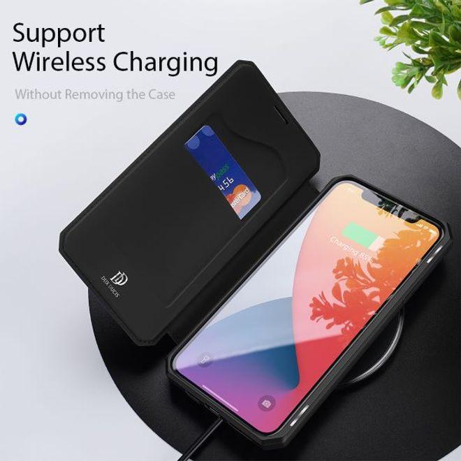 Actual product image Dux Ducis Skin X Series Bookcover (Apple iPhone 12 Pro Max)