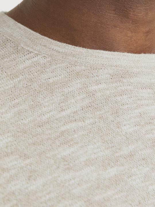 Produktbild Jack & Jones Jjesummer Knit Crew Neck Sn (L)