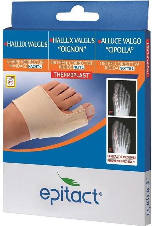 Image du produit Epitact hallux valgus (S)