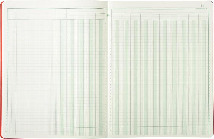 Image du produit Exacompta Livres de comptes (40 x)