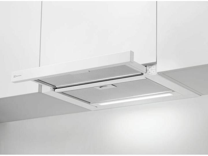 Electrolux DAK5536WE (Flat-screen hood)