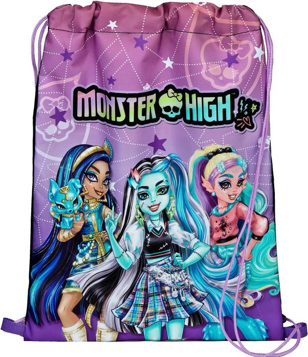Immagine prodotto Scooli Schulthek-Set 5-teilig Monster High, 18 l (18 l)