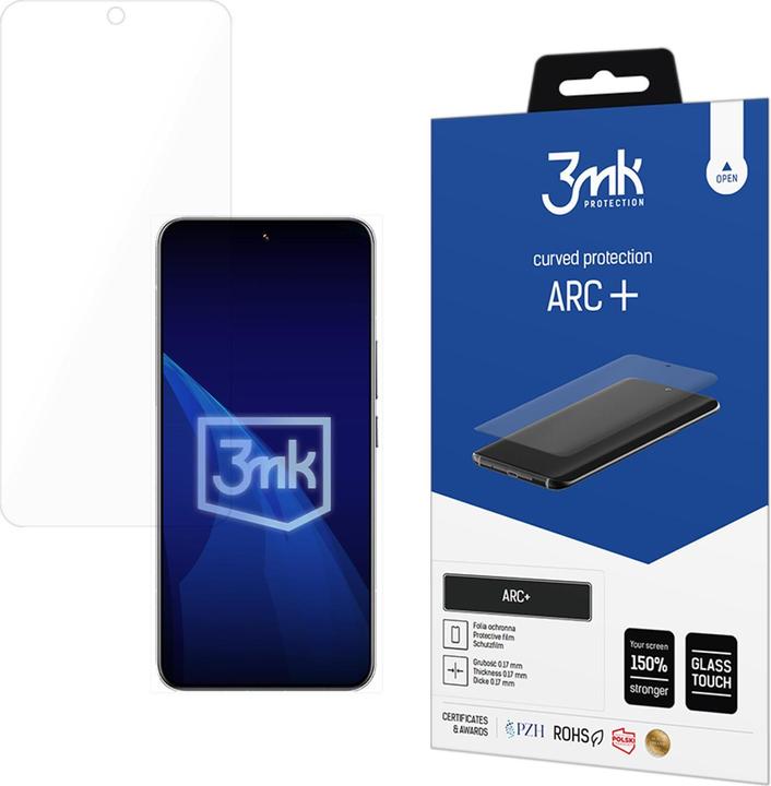 Produktbild 3MK Folia ochronna ARC+ na Xiaomi 15 Ultra (Xiaomi 15 Ultra)